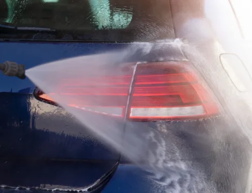 Prix d’un lavage auto à Anglet